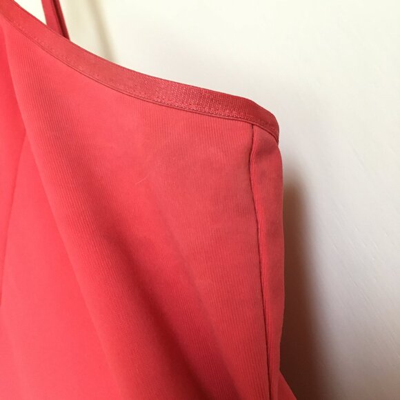 RW&CO. Siren Red Adjustable Strap Camisole - Picture 4 of 15